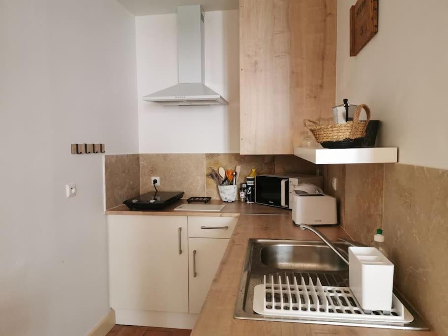 Le Studio 5 Carcassonne Ngoại thất bức ảnh
