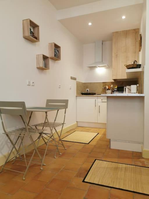 Le Studio 5 Carcassonne Ngoại thất bức ảnh