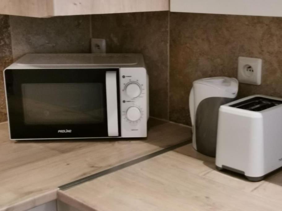 Le Studio 5 Carcassonne Ngoại thất bức ảnh