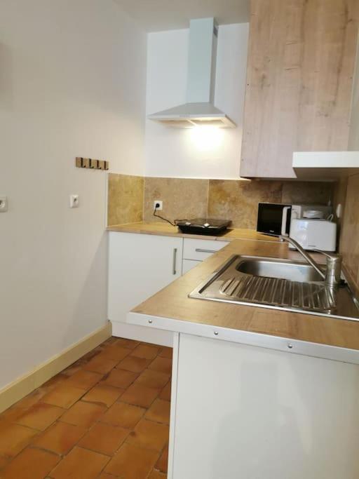 Le Studio 5 Carcassonne Ngoại thất bức ảnh